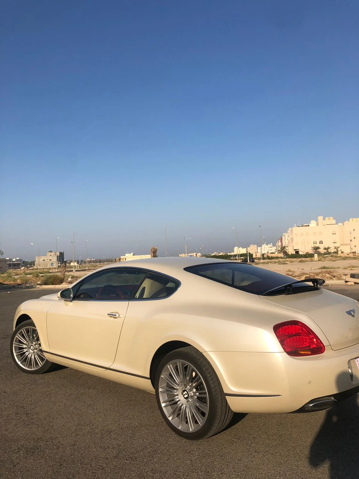 Bentley gt speed 2009 بنتلي جي تي ٢٠٠٩