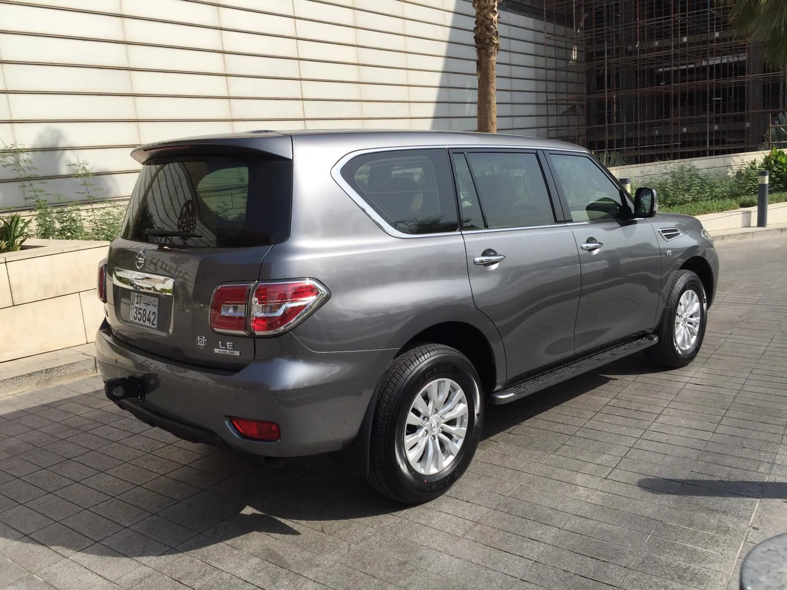 Nissan patrol 2019 نيسان باترول ٢٠١٩