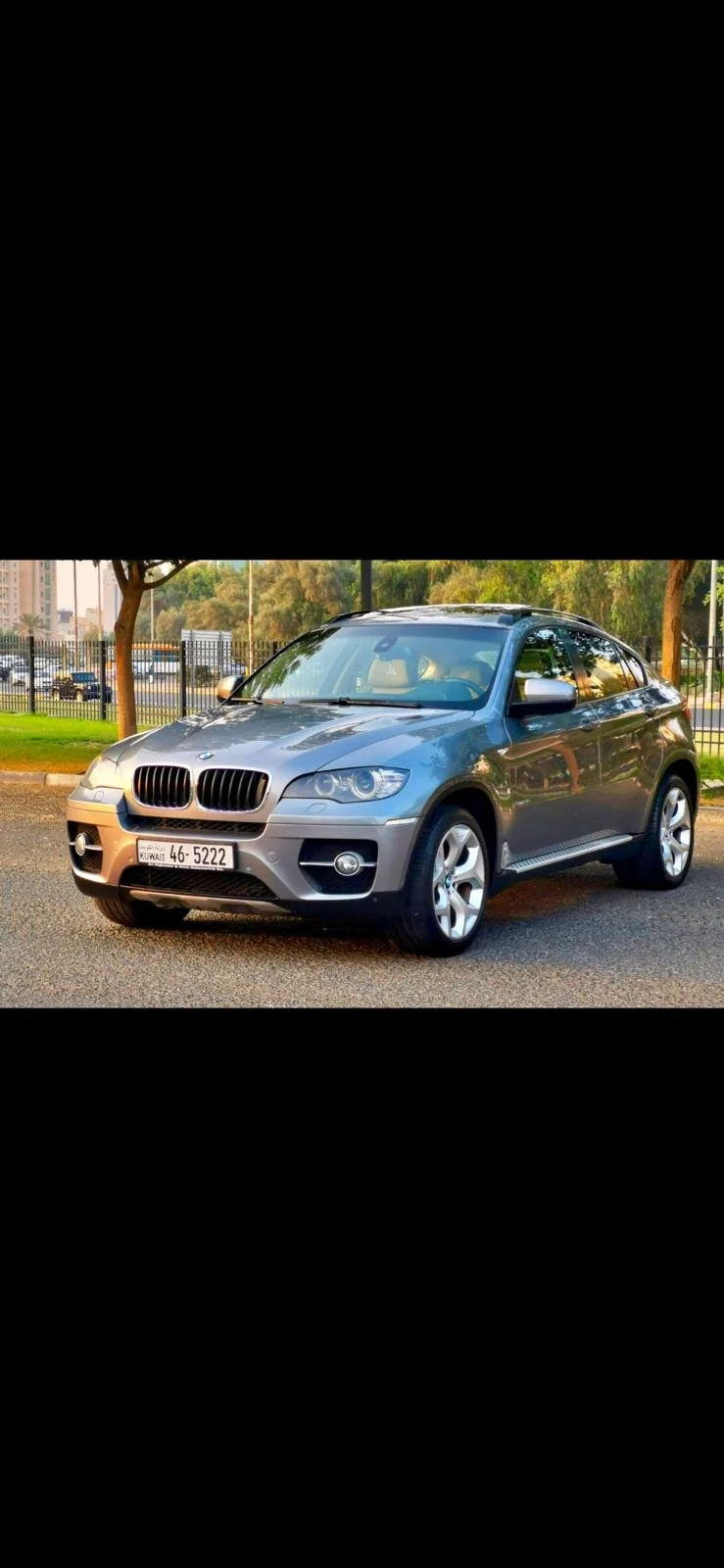 Bmw x6 2010 بي ام دبليو اكس٦ ٢٠١٠