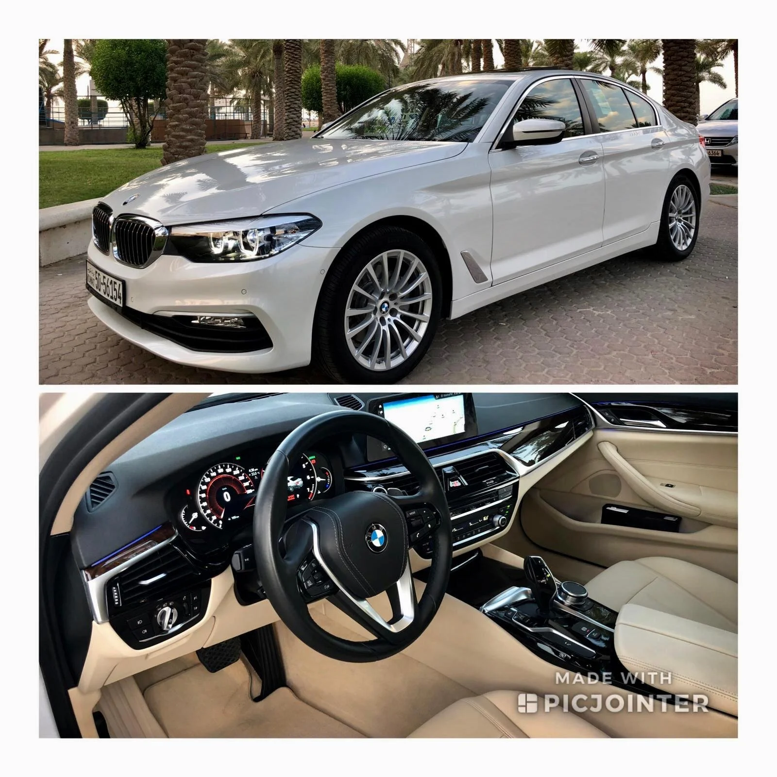 Bmw 520 2018 بي ام دبليو ٥٢٠ ٢٠١٨