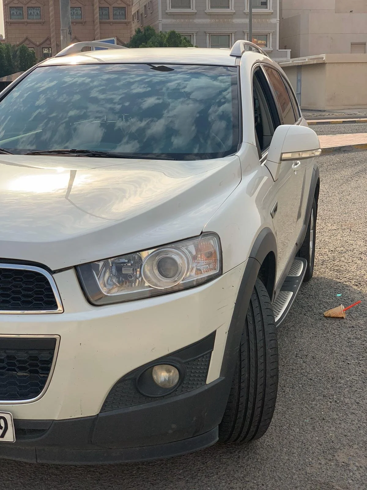 Chevrolet captiva 2011 شفروليه كابتيفا ٢٠١١