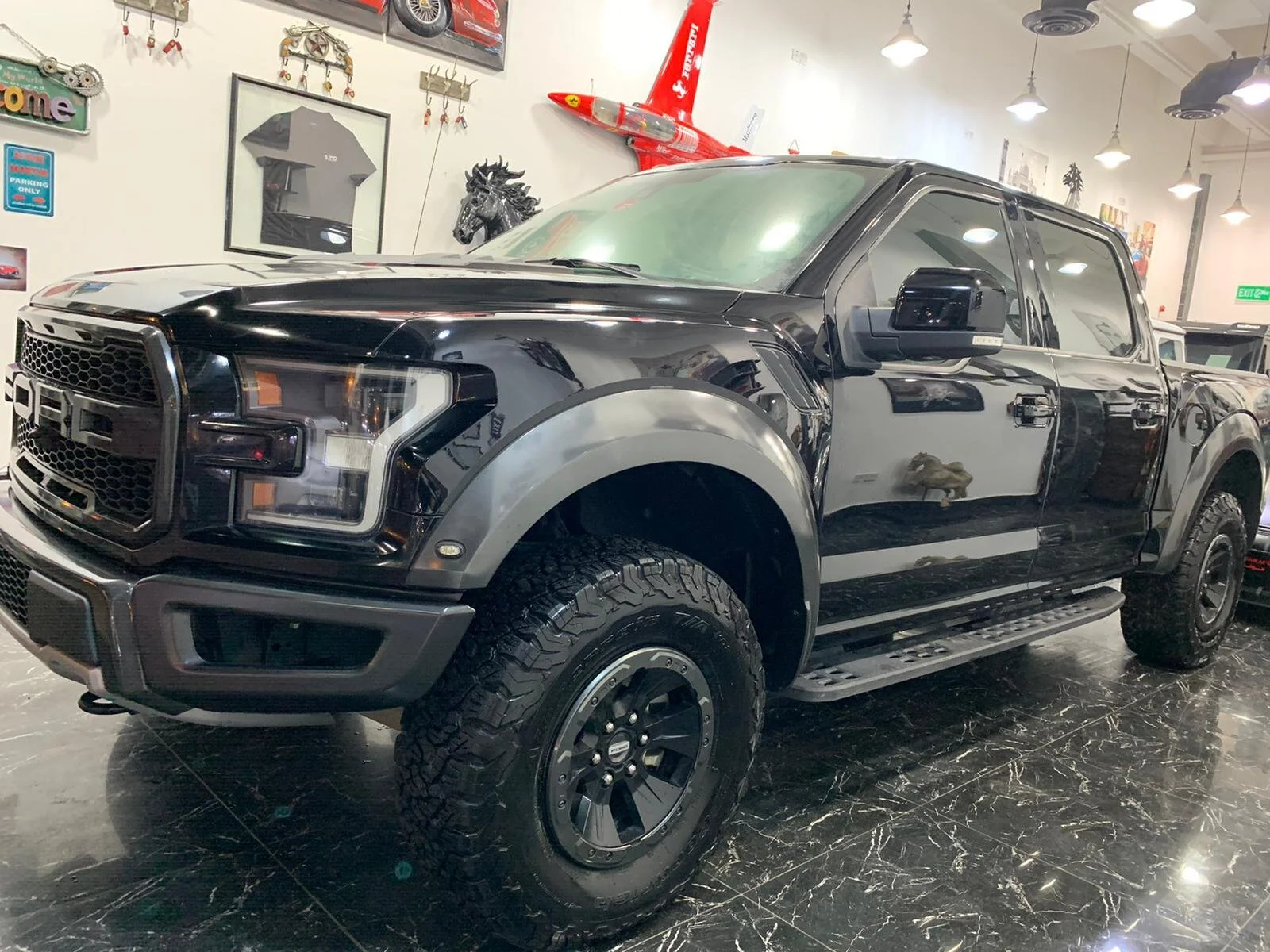 Ford raptor 2017 فورد رابتر ٢٠١٧