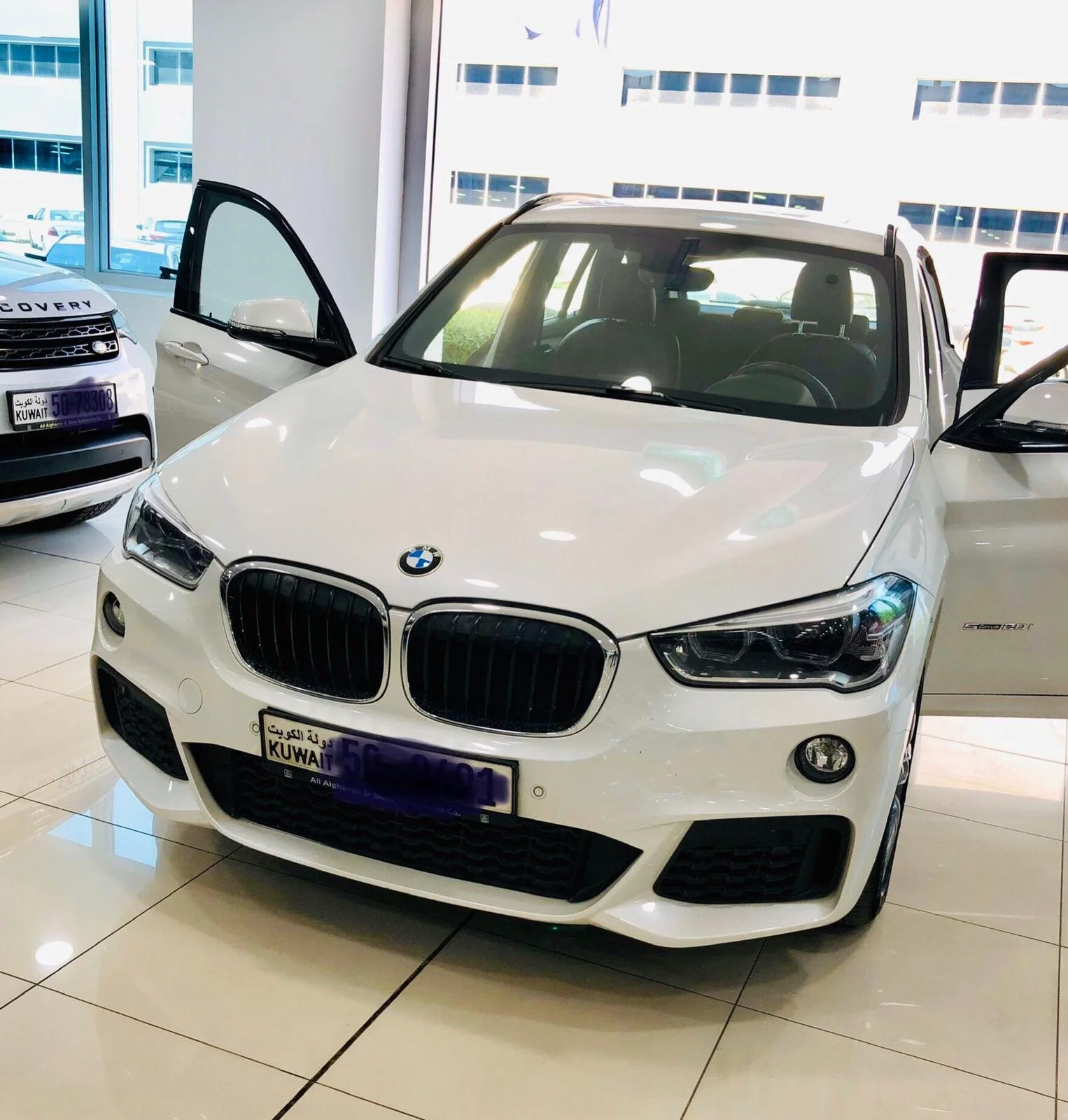 Bmw x1 2018 بي ام دبليو اكس١ ٢٠١٨
