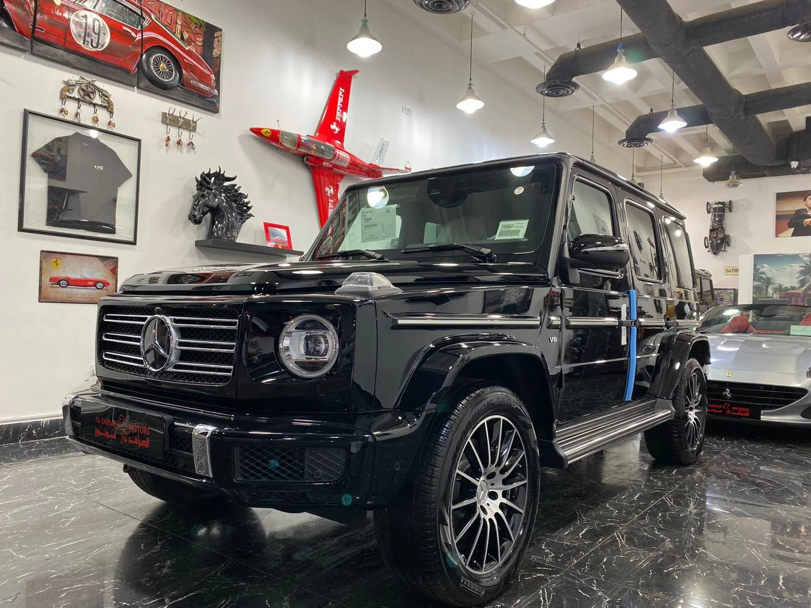 Mercedes g500 2019 مرسيدس جي٥٠٠ ٢٠١٩
