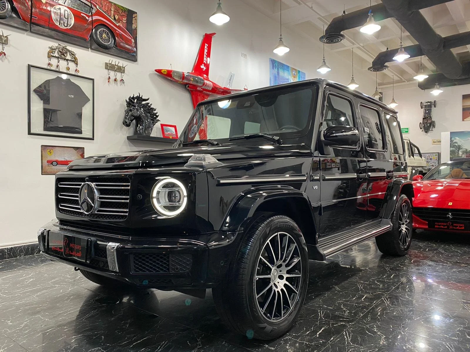 Mercedes g500 2019 مرسيدس جي٥٠٠ ٢٠١٩