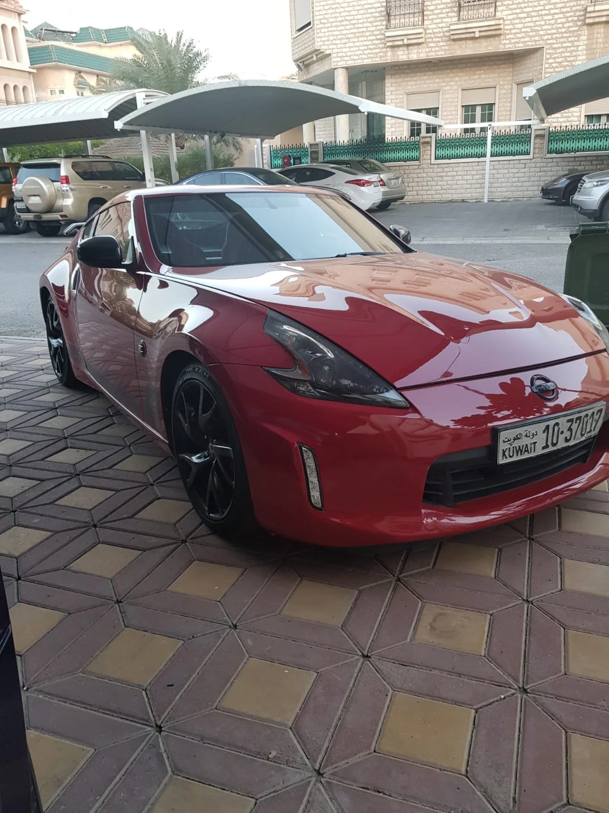 Nissan z370 2011 نيسان زد٣٧٠ ٢٠١١