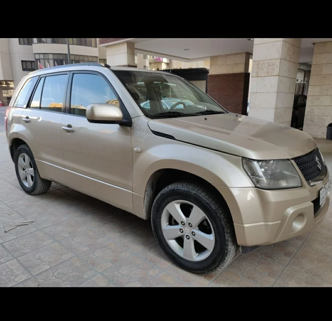 Suzuki vitara 2011 سوزوكي فيتارا ٢٠١١