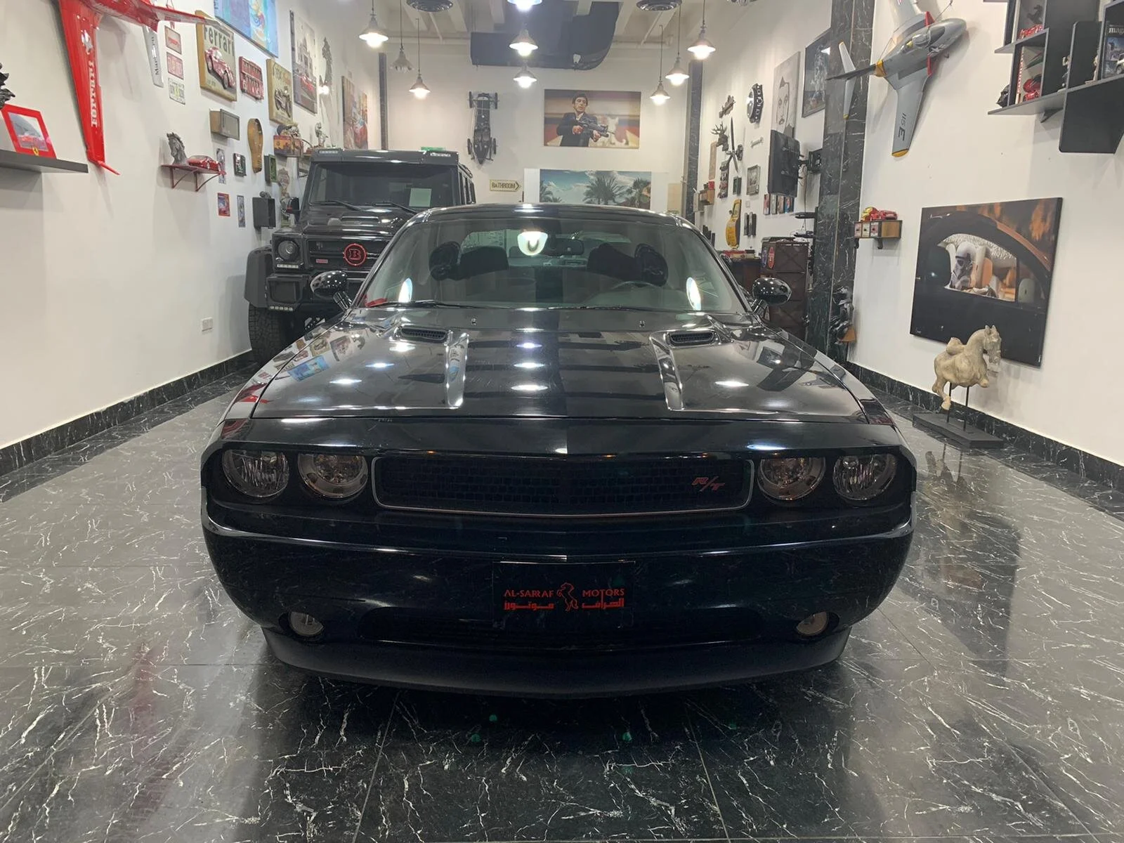 Dodge challenger rt 2013 دودج تشالنجر ار تي ٢٠١٣