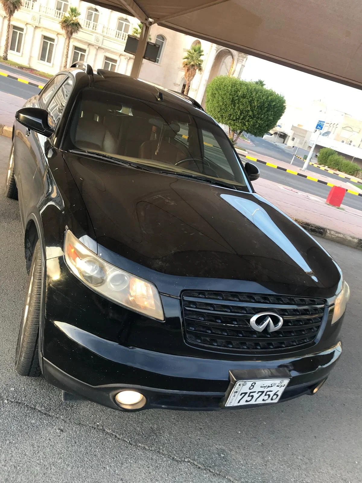 Infinity Fx35 2006 انفينيتي اف اكس٣٥ ٢٠٠٦