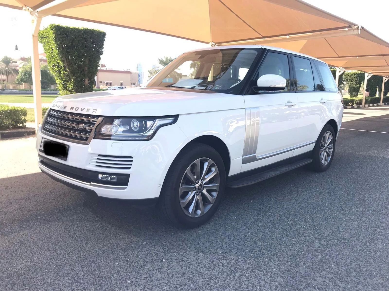 Range rover classic 2015 رينج روفر كلاسيك ٢٠١٥