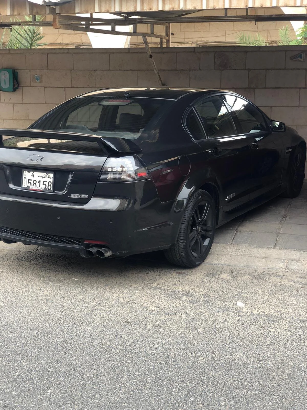 Chevrolet Lumina Ss 2008 شفروليه لومينا اس اس ٢٠٠٨ Q8rider