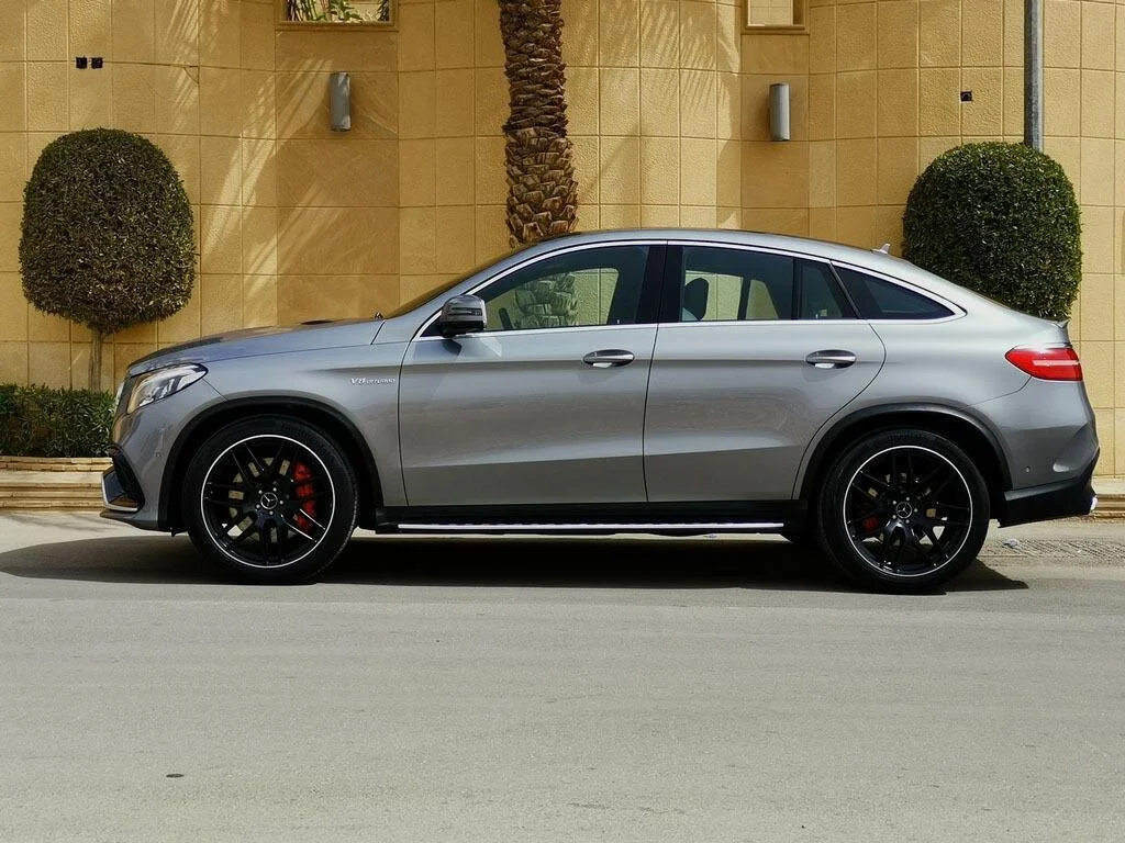 Mercedes gle63s 2016 مرسيدس جي ال اي٦٣اس ٢٠١٦