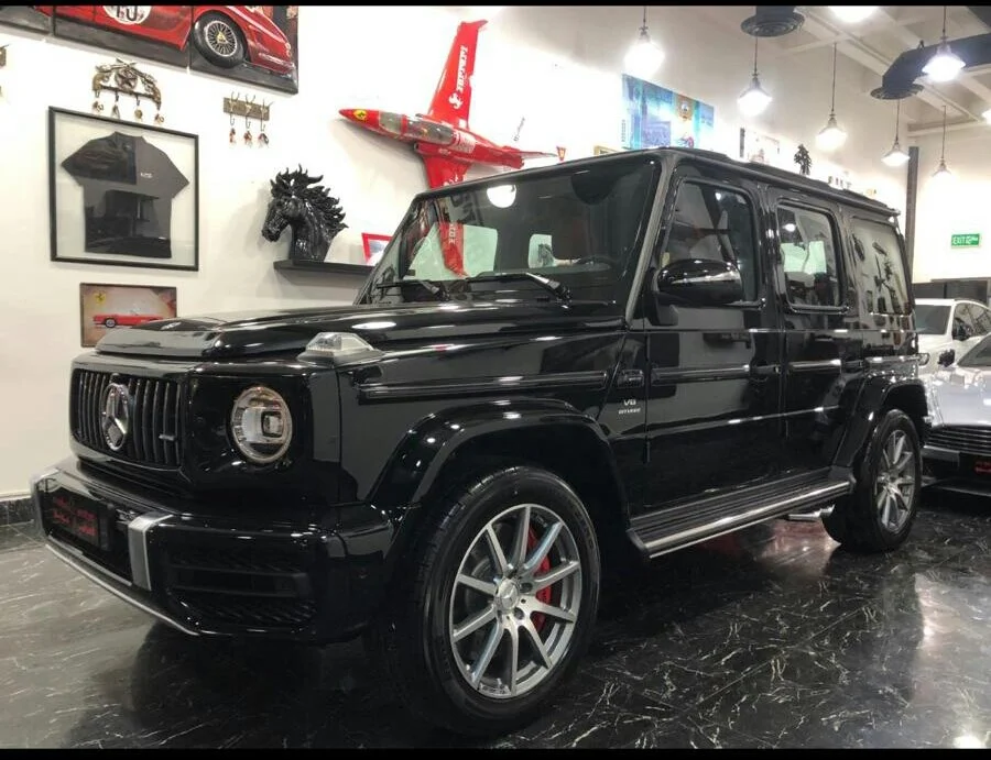 Mercedes G63 2020 مرسيدس جي٦٣ ٢٠٢٠