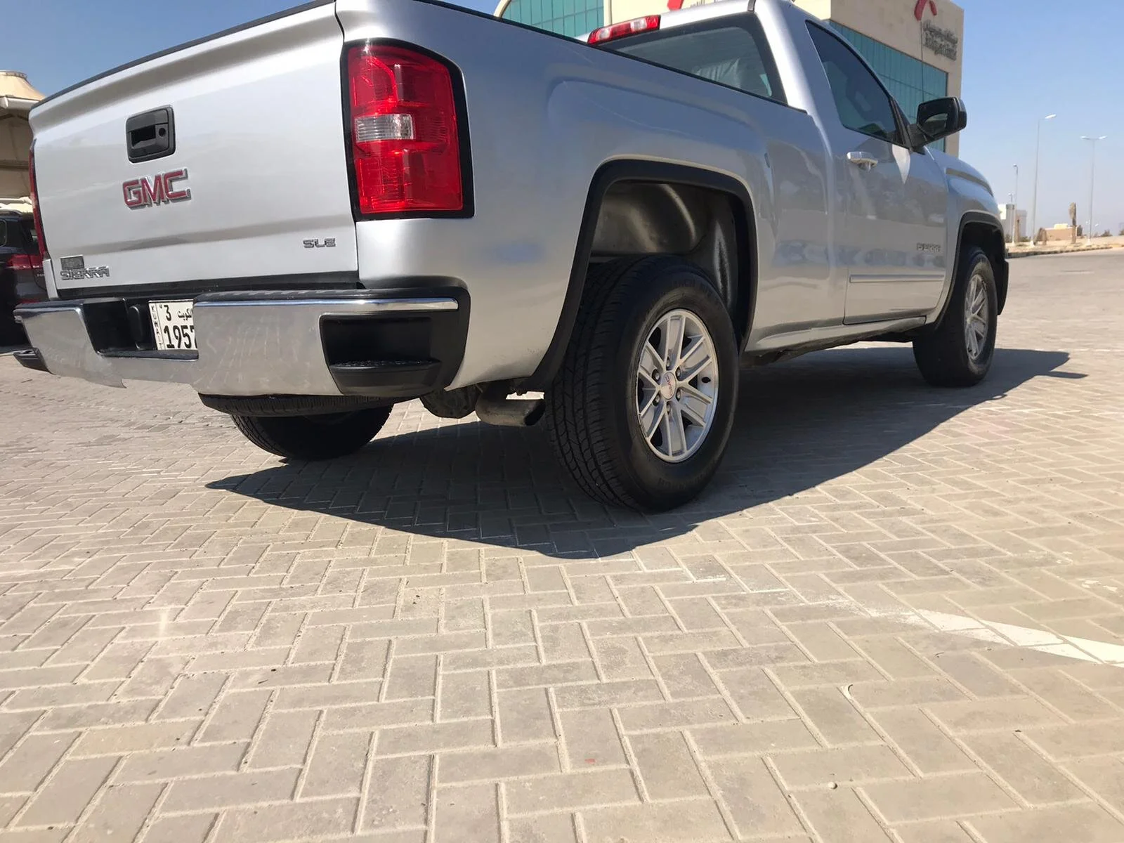 Gmc sierra 2014 جمس سييرل ٢٠١٤