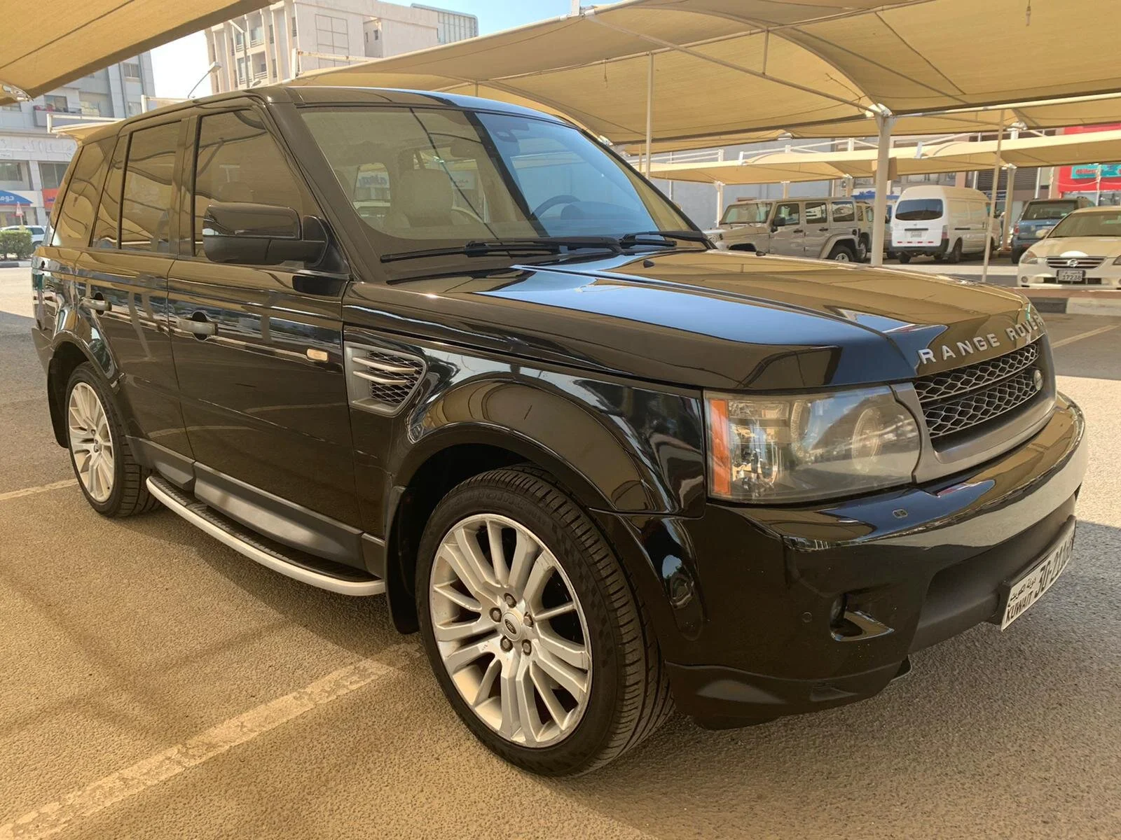 Range rover sport 2011 رينج روفر سبورت ٢٠١١