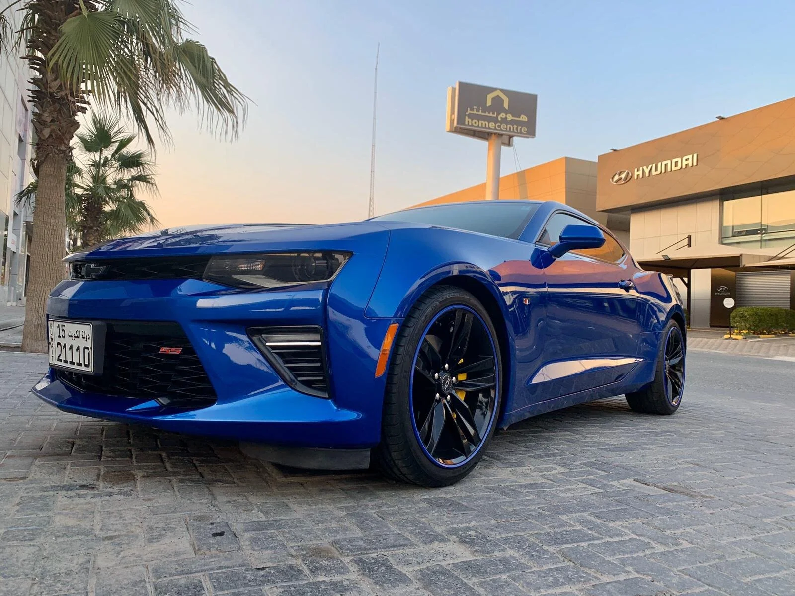 Chevrolet camaro ss 2016 شفروليه كمارو اس اس ٢٠١٦