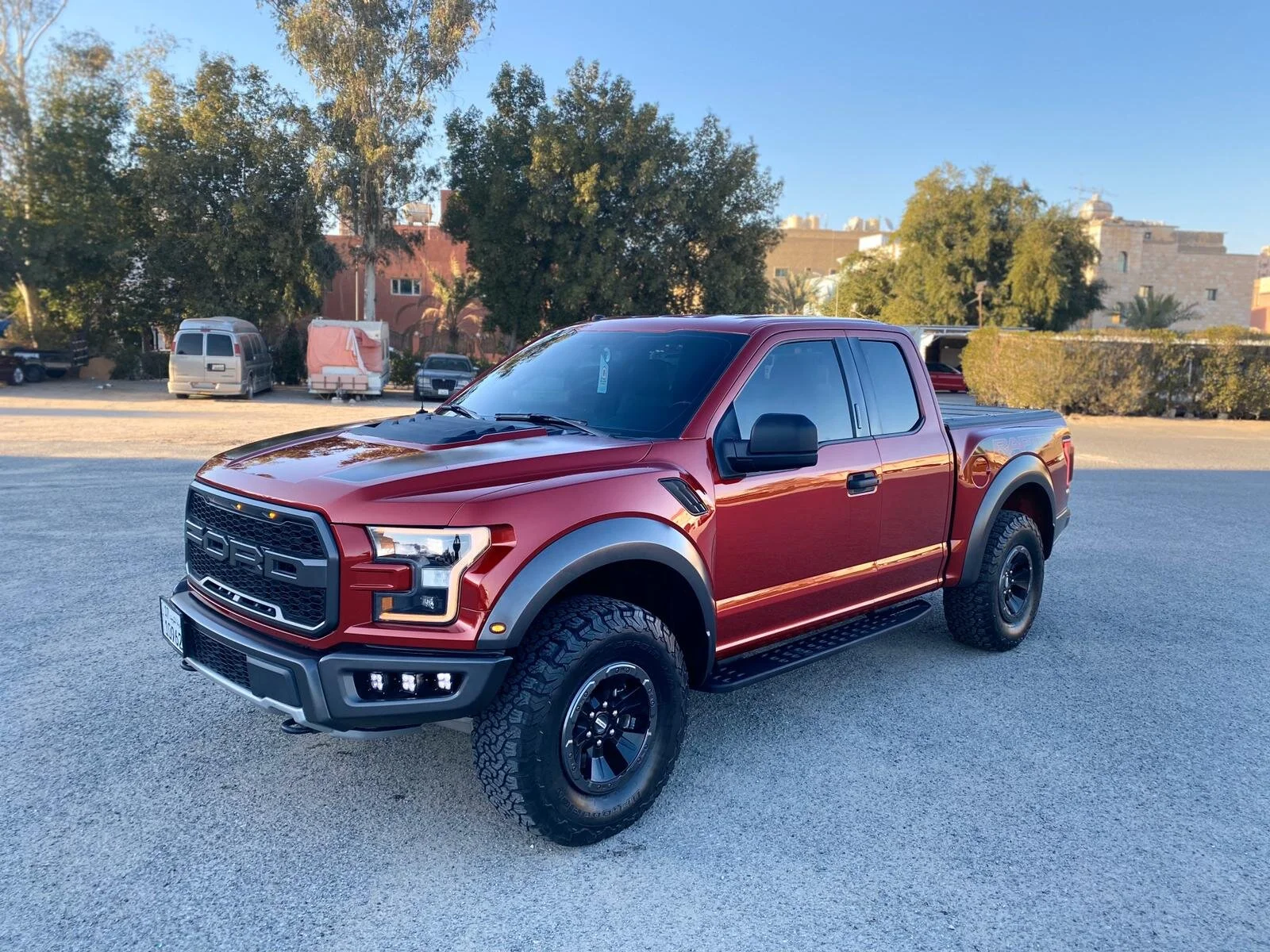 Ford raptor 2017 فورد رابتر ٢٠١٧