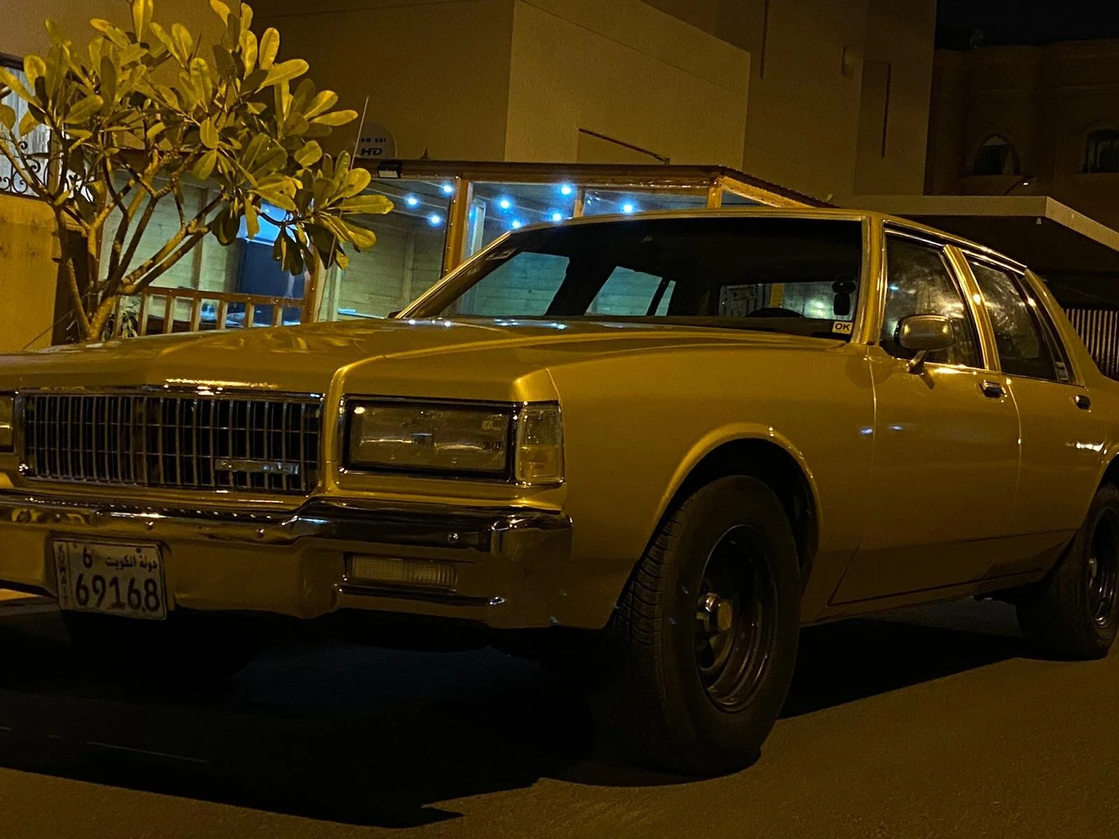 Chevrolet caprice 1990 شفروليه كابرس ١٩٩٠