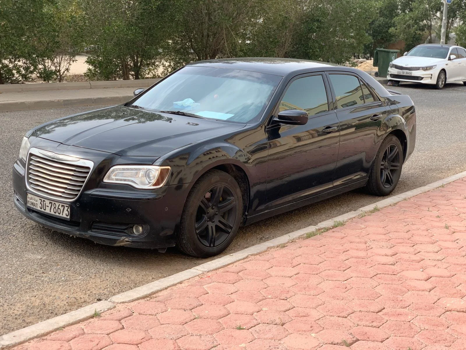 Chrysler 300 2014 كرايزلر ٣٠٠ ٢٠١٤