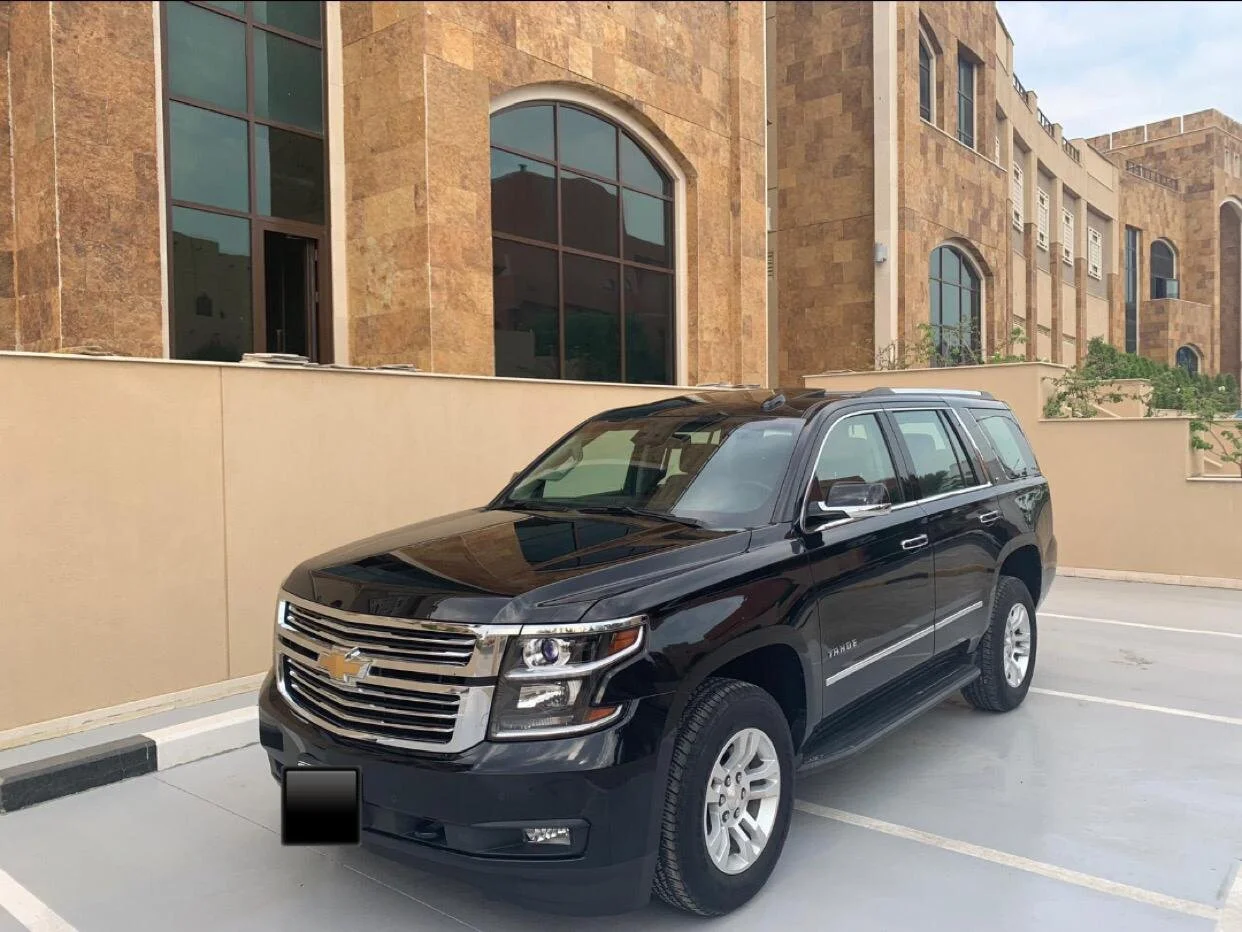 Chevrolet tahoe 2017 شفروليه تاهو ٢٠١٧