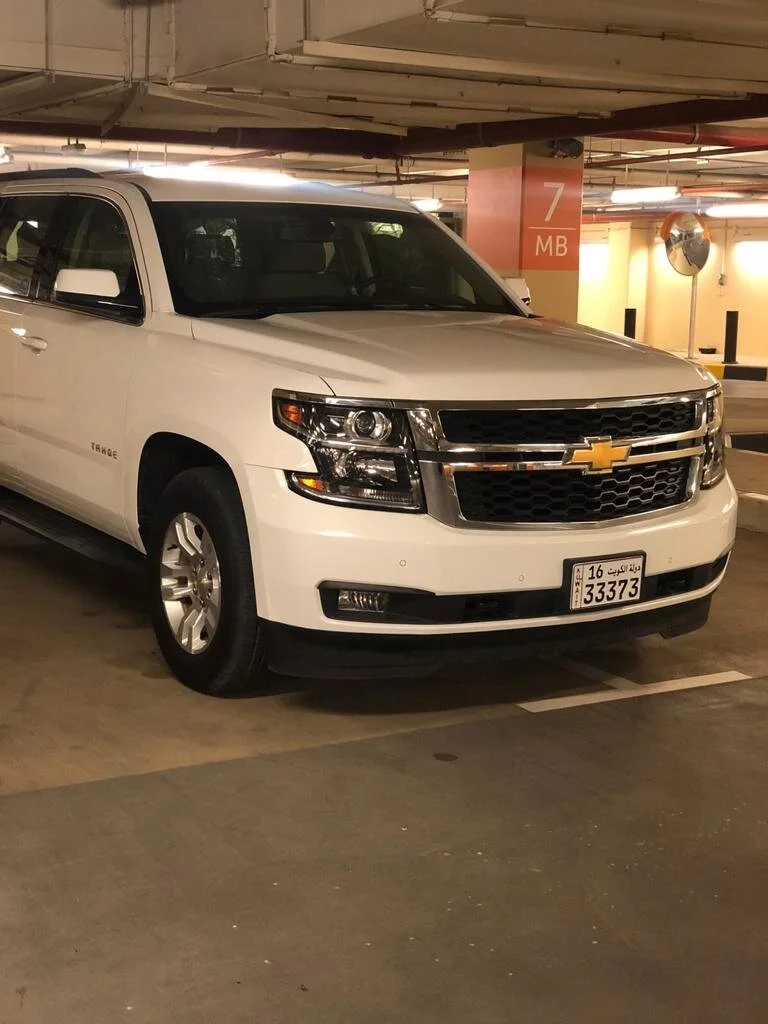 Chevrolet tahoe 2019 شفروليه تاهو ٢٠١٩
