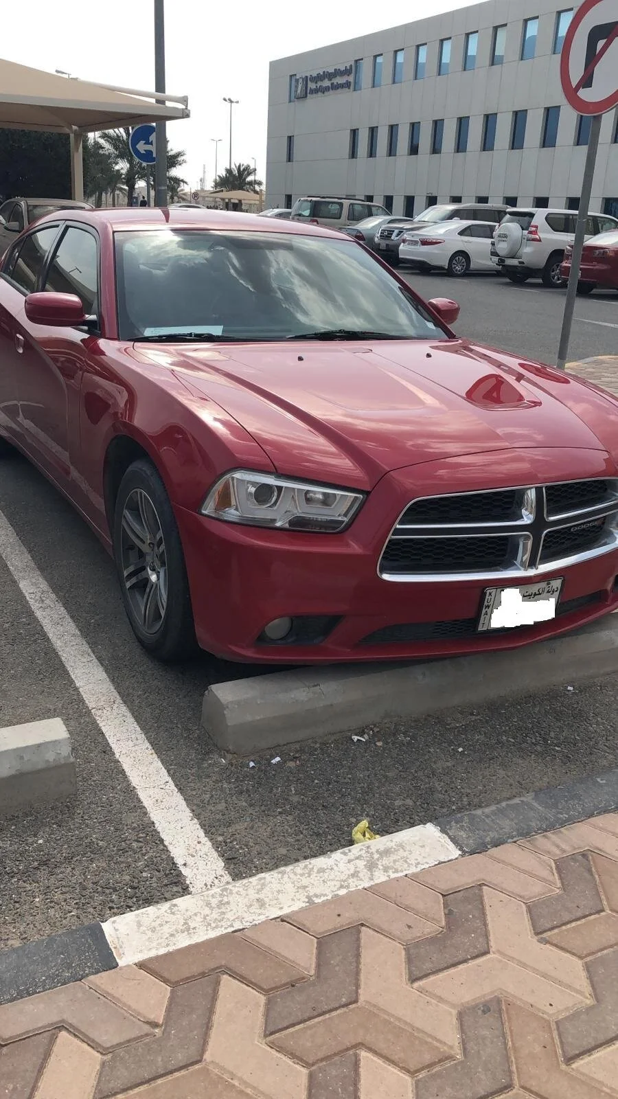 Dodge charger 2013 دودج تشارجر ٢٠١٣