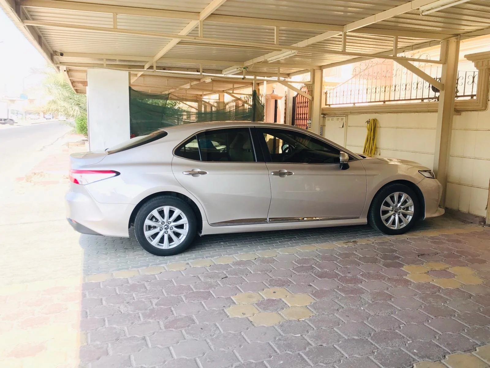 Toyota camry 2018 تويوتا كامري ٢٠١٨