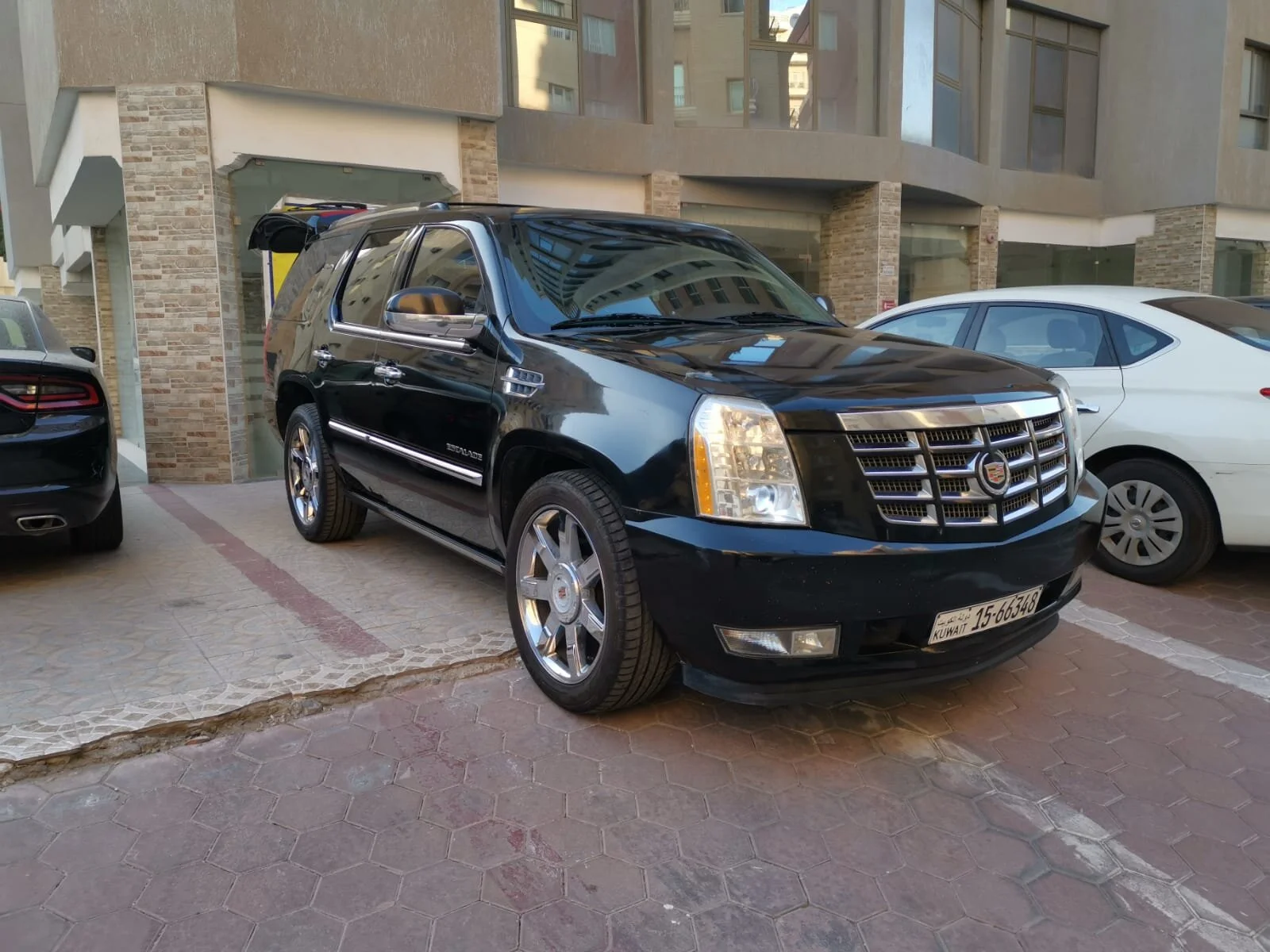 Cadillac escalade 2013 كاديلاك اسكاليد ٢٠١٣