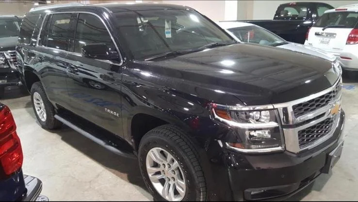 Chevrolet tahoe 2020 شفروليه تاهو ٢٠٢٠