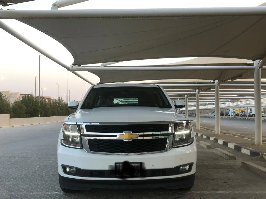 Chevrolet tahoe 2019 شفروليه تاهو ٢٠١٩