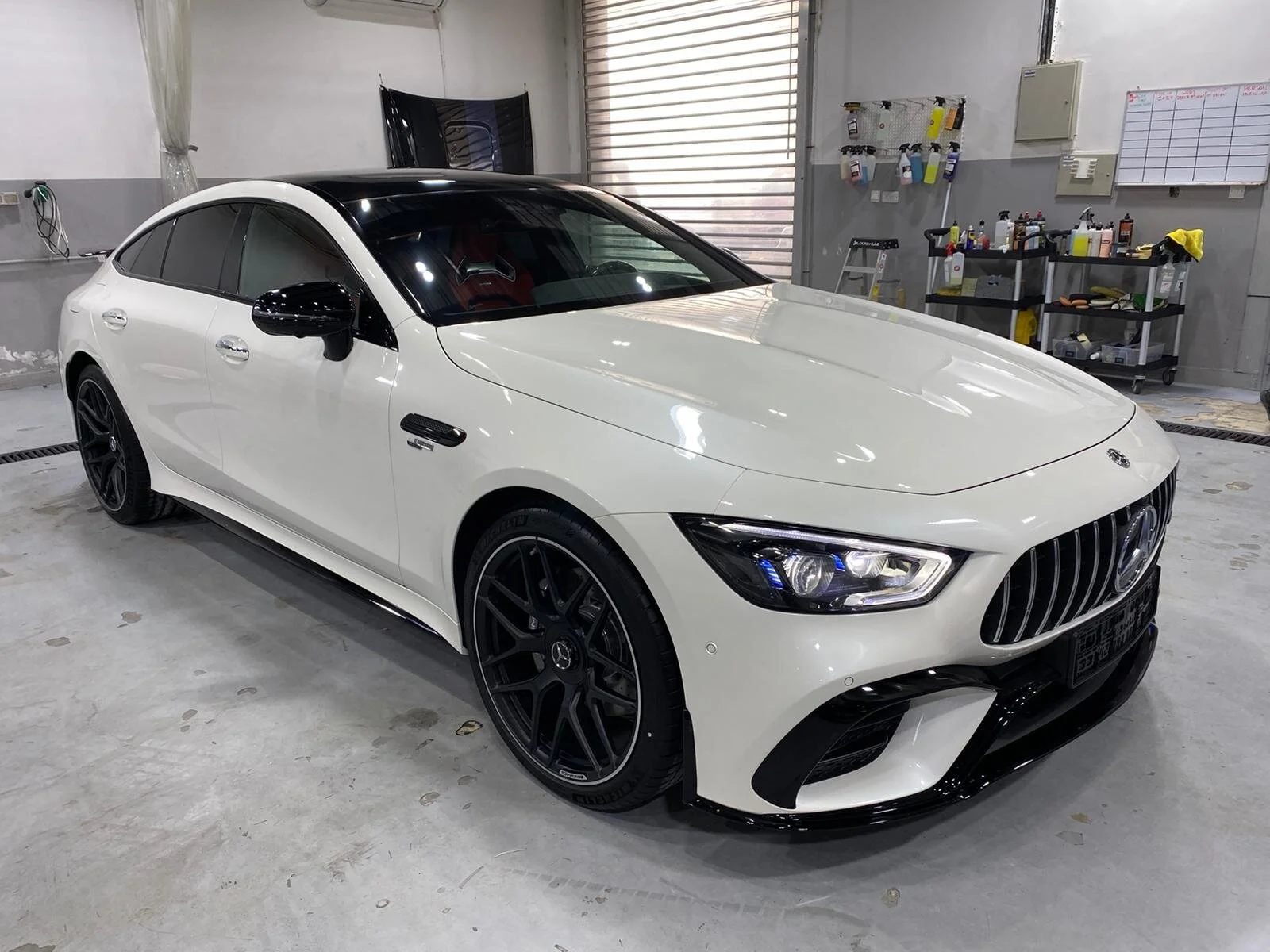 Mercedes gt4 2020 مرسيدس جي تي٤ ٢٠٢٠