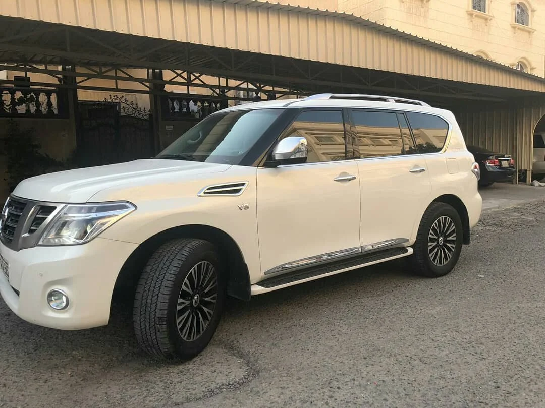 Nissan patrol 2012 نيسان باترول ٢٠١٢