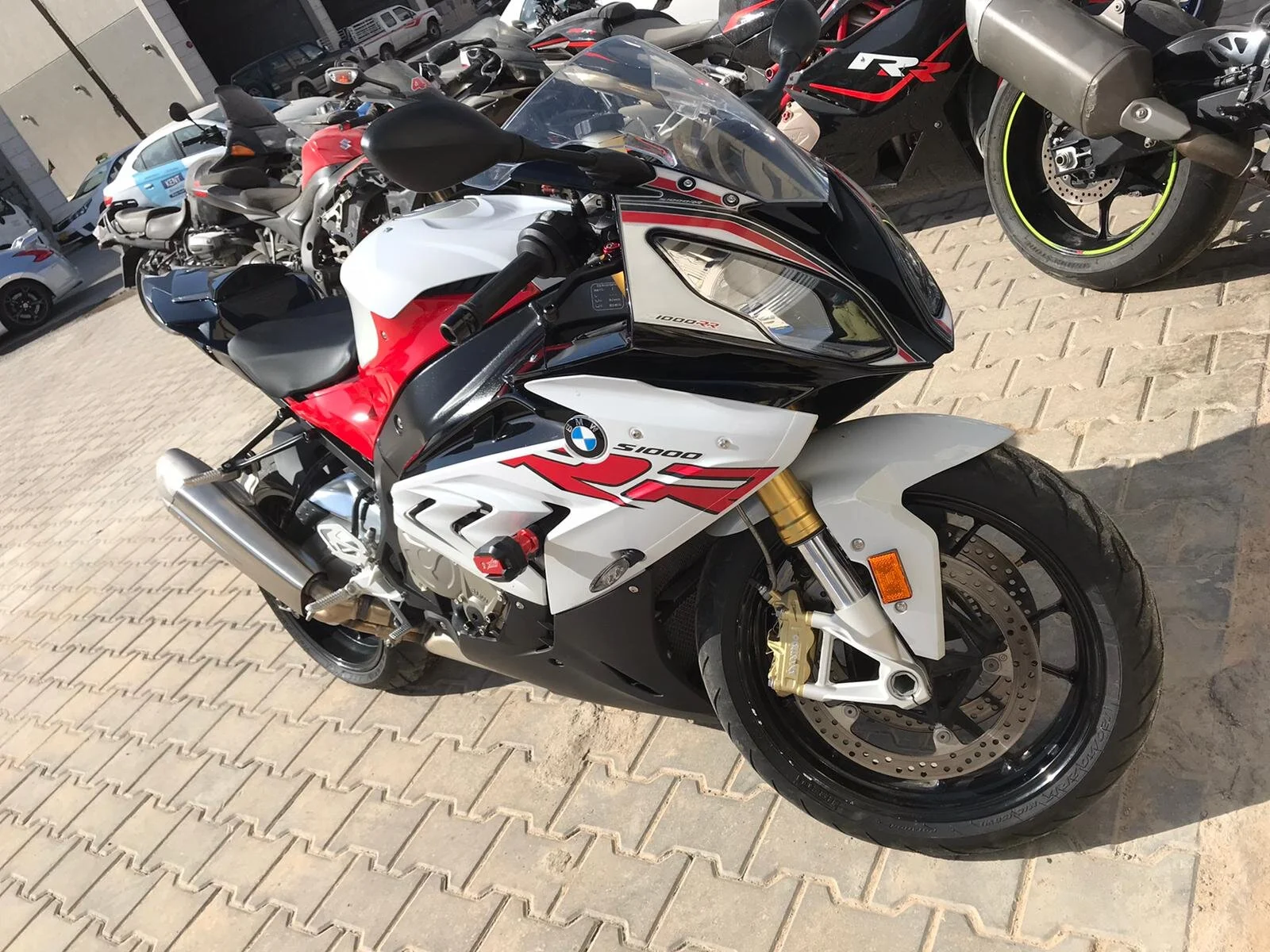 Bmw 1000rr 2018 بي ام دبليو ١٠٠٠ار ار ٢٠١٨