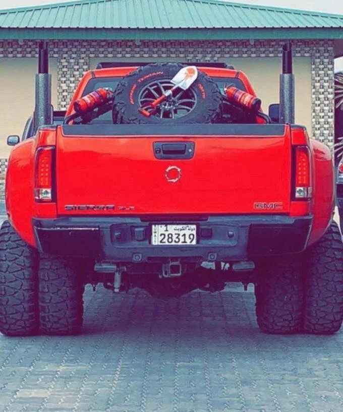 Gmc sierra 3500hd 2008 جمس سييرا ٣٥٠٠اج دي ٢٠٠٨
