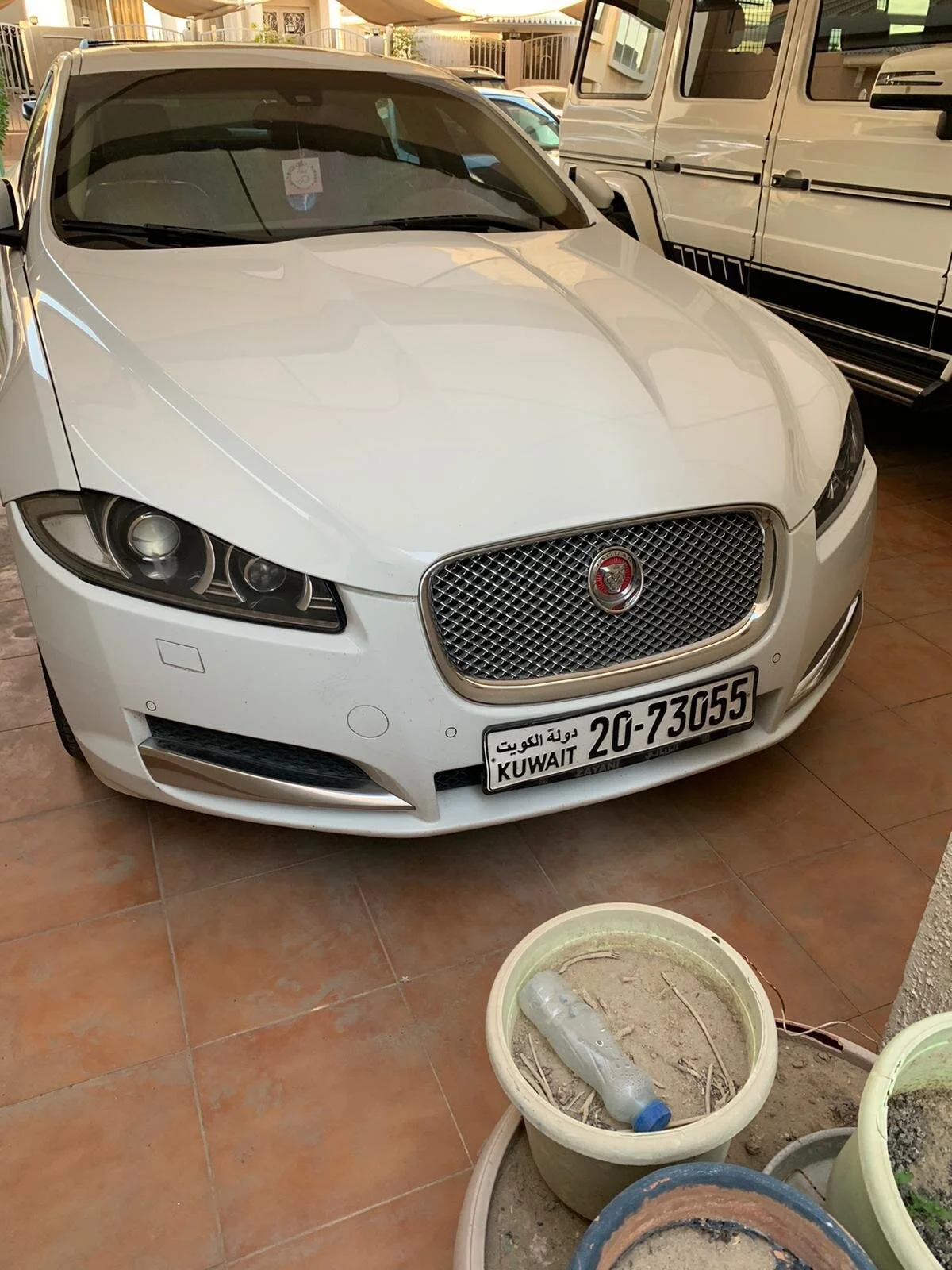 Jaguar xf 2012 جاكوار اكس اف ٢٠١٢