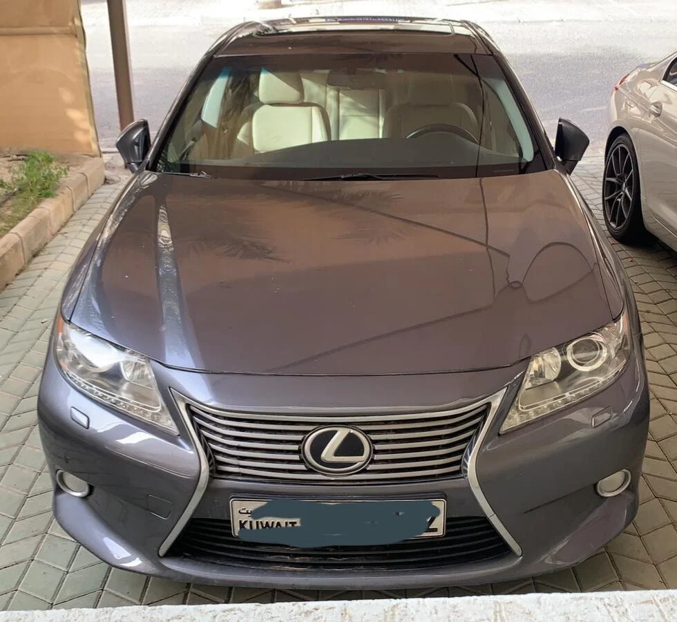 Lexus es250 2013 لكزس اي اس٢٥٠ ٢٠١٣