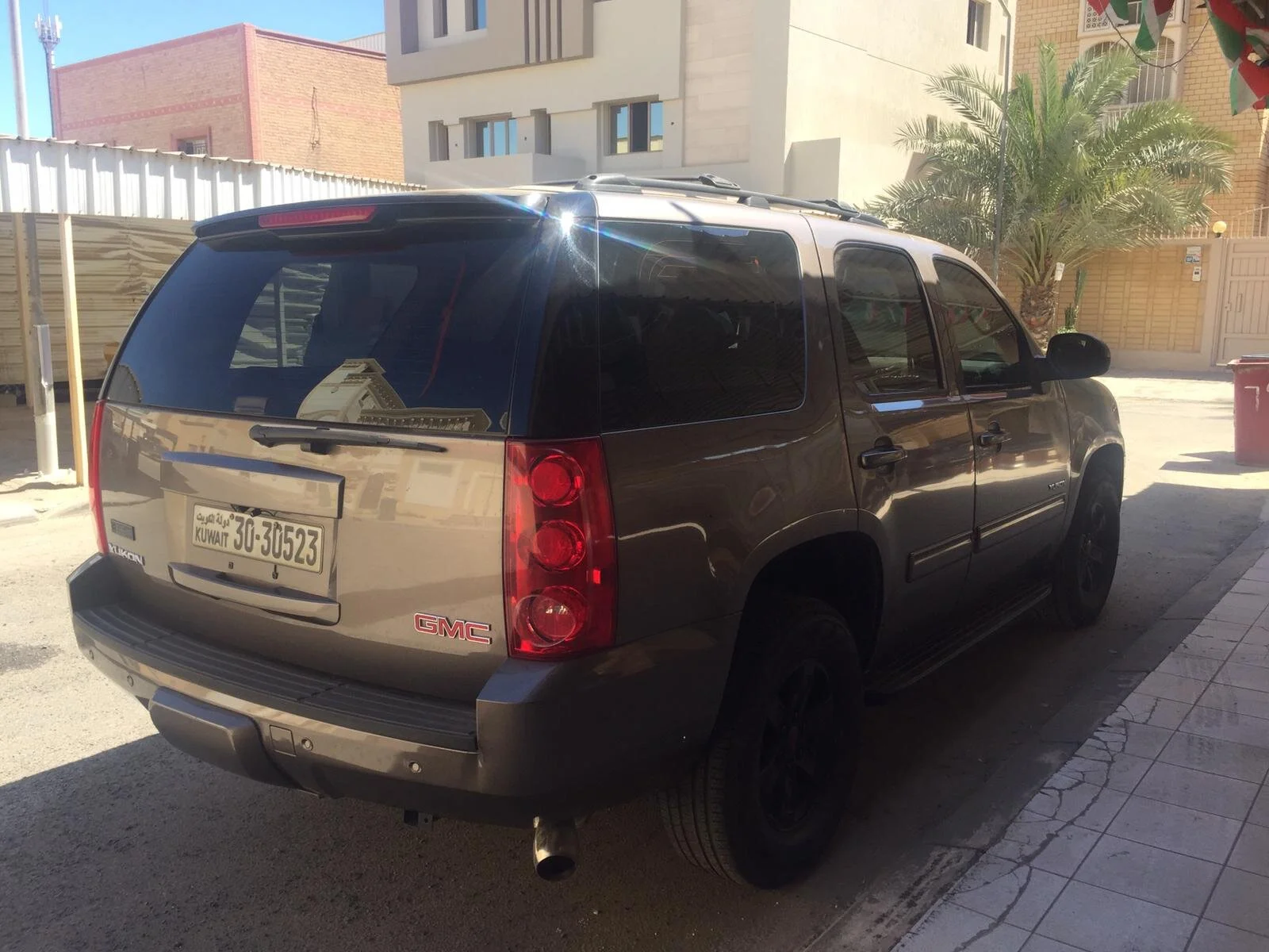Gmc yukon 2014 جمس يوكن ٢٠١٤