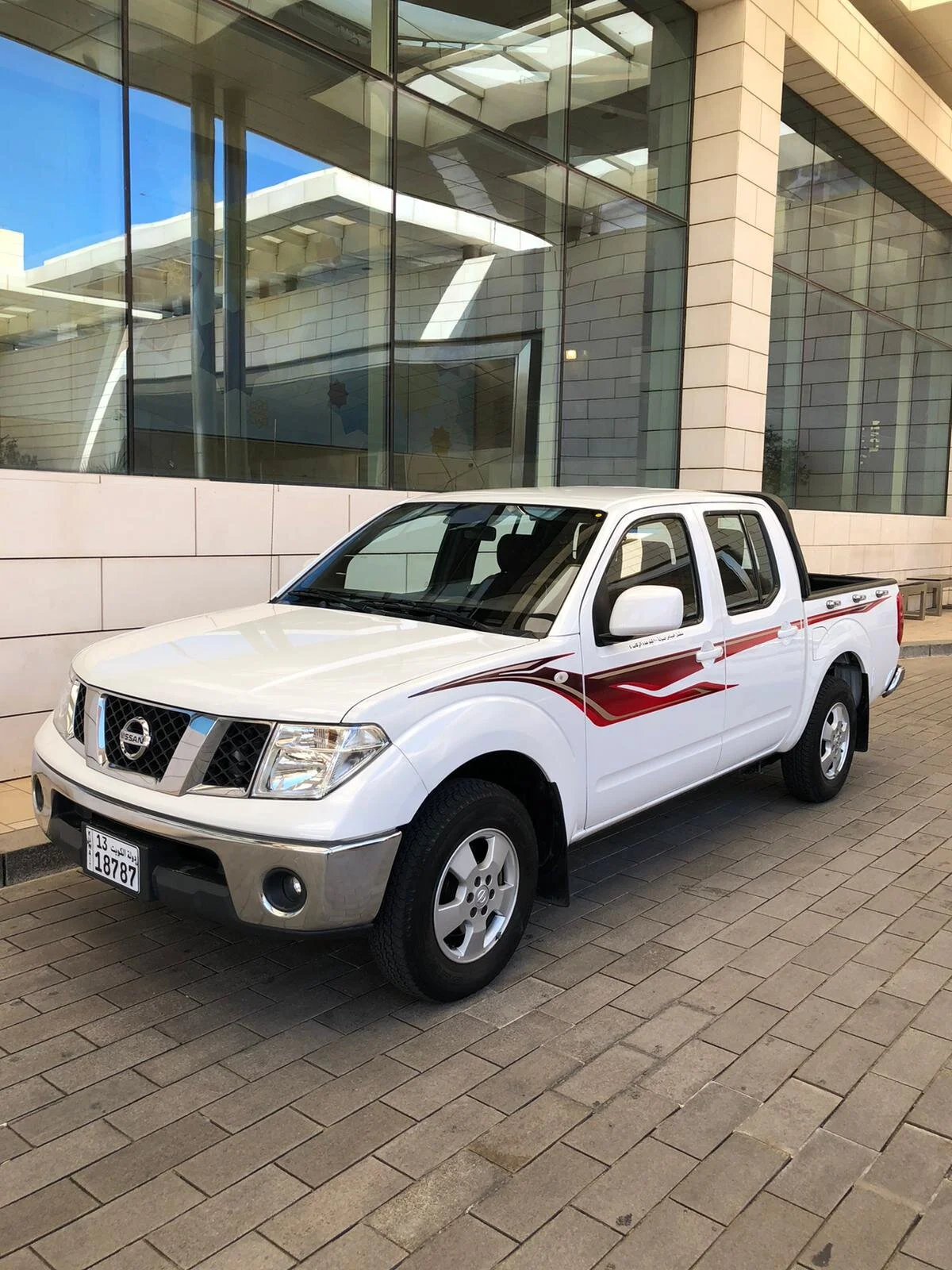 Nissan nivara 2015 نيسان نيفارا ٢٠١٥