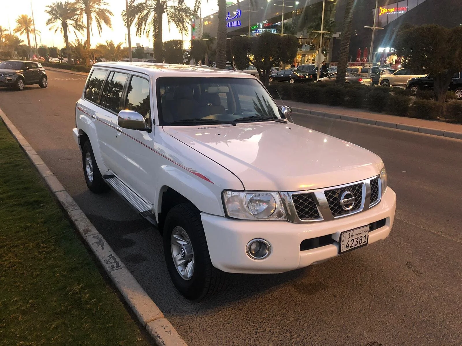Nissan patrol safari 2016 نيسان باترول سفاري ٢٠١٦