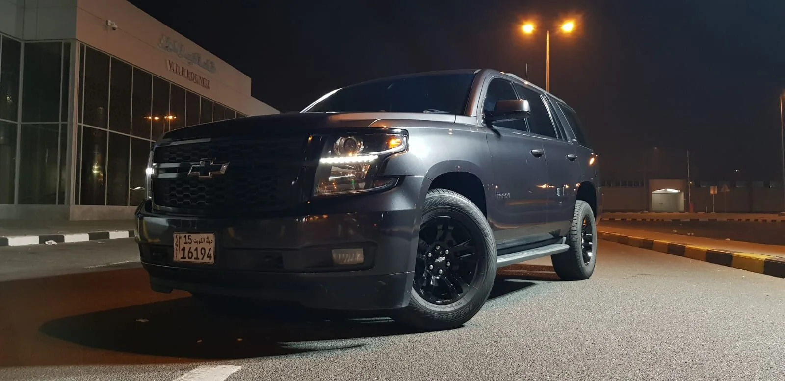 Chevrolet tahoe 2017 شفروليه تاهو ٢٠١٧