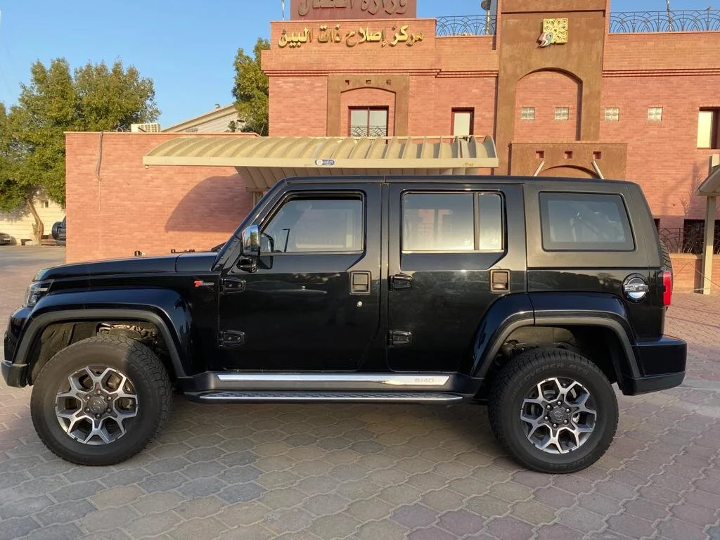 Baic bj40 2020 بايك بي جي٤٠ ٢٠٢٠