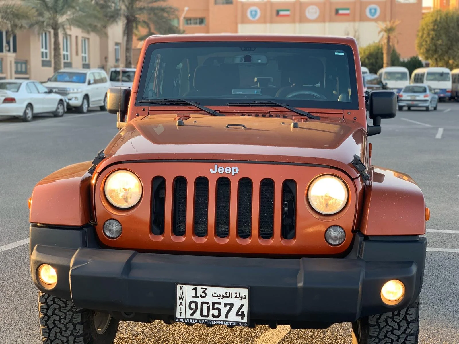 Jeep wrangler 2014 جيب رانقلر ٢٠١٤