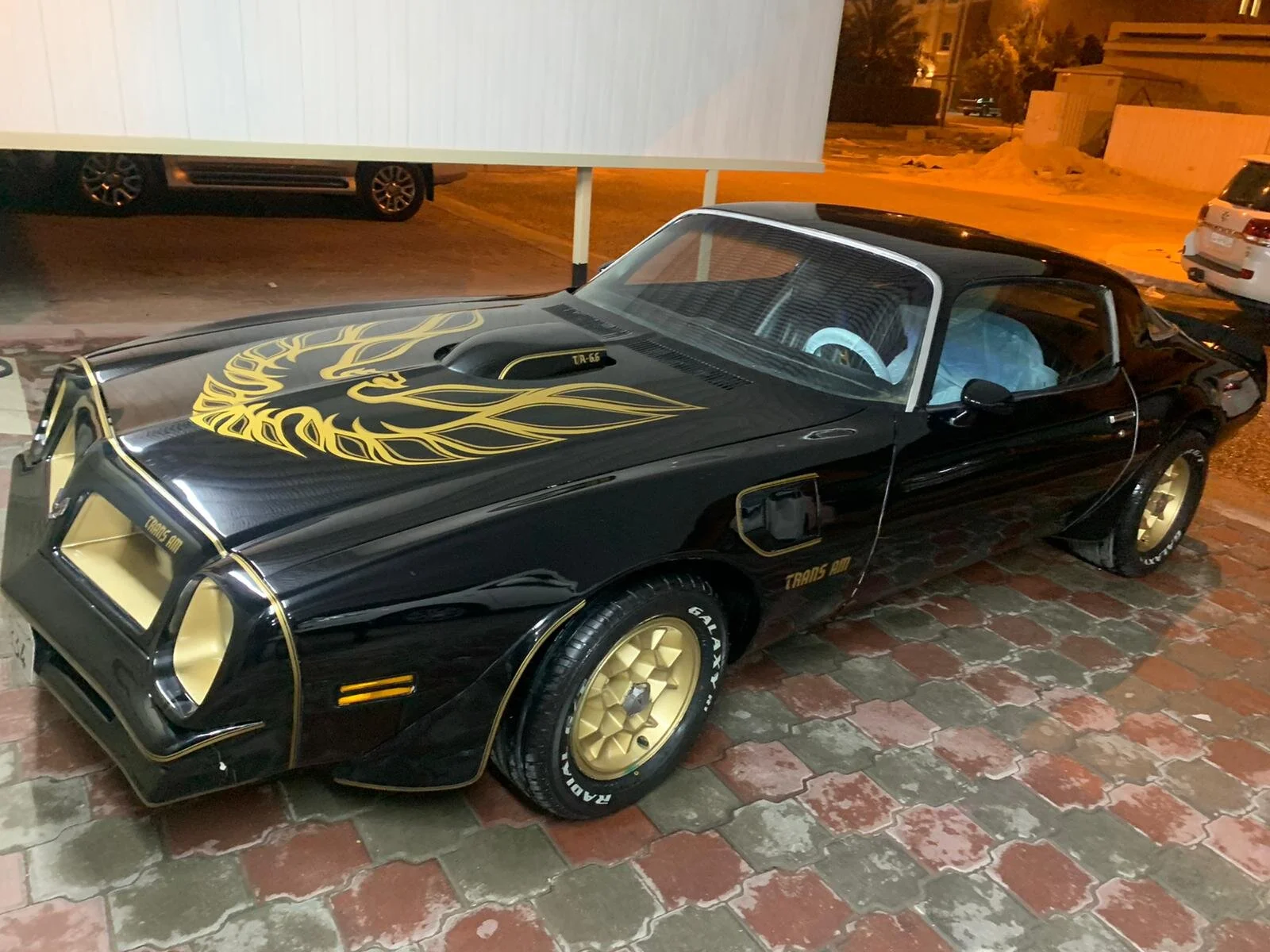 Pontiac trans am 1976 بونتيك ترانس ام ١٩٧٦