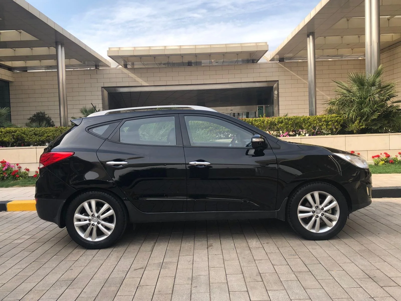Hyundai tuscan 2012 هيونداي توسان ٢٠١٢