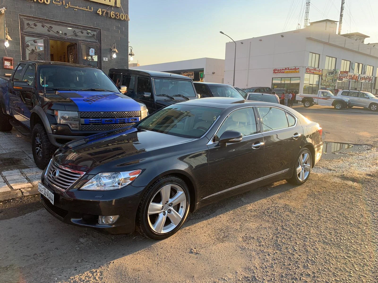 Lexus ls460l 2011 لكزس ال اس٤٦٠ ٢٠١١
