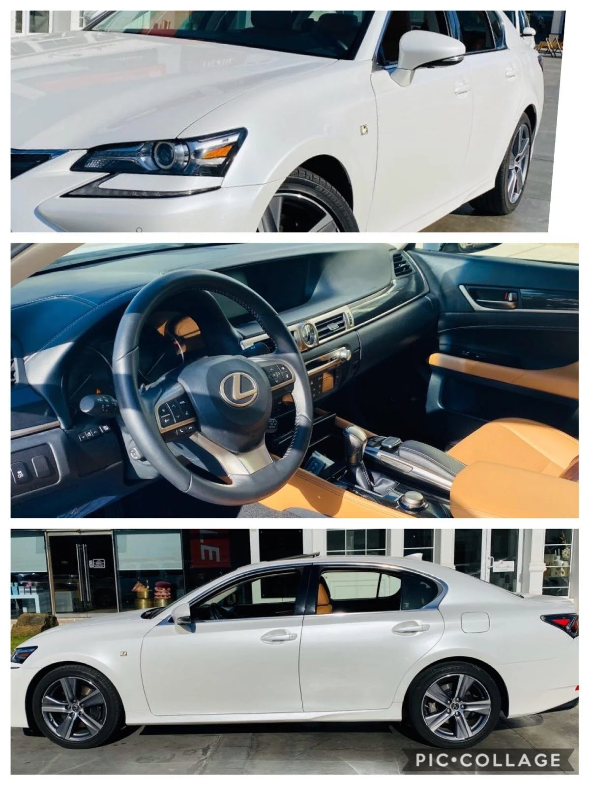 Lexus gs300 2019 لكزس جي اس٣٠٠ ٢٠١٩