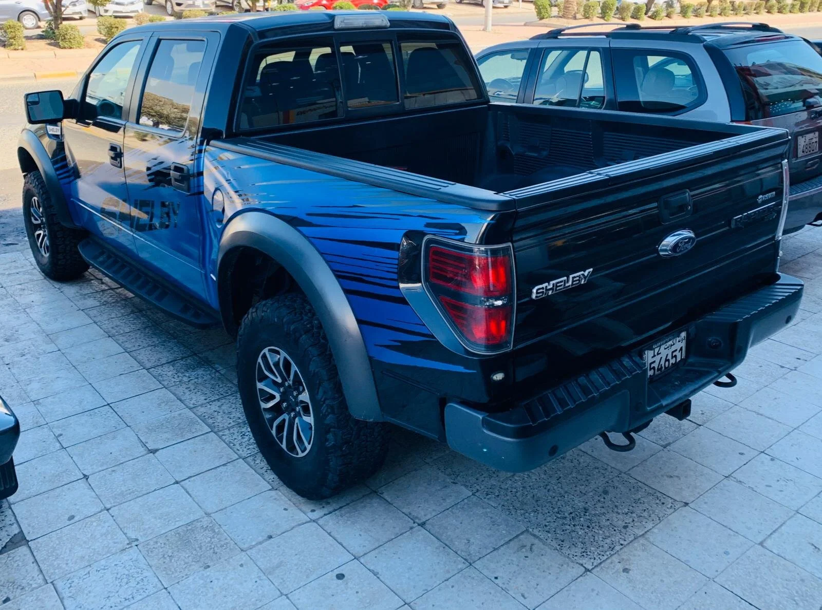 Ford raptor 2013 فورد رابتر ٢٠١٣