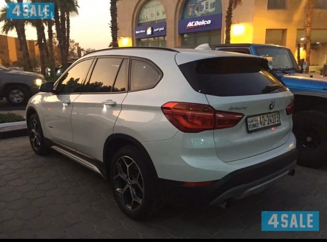Bmw x1 2016 بي ام دبليو اكس١ ٢٠١٦