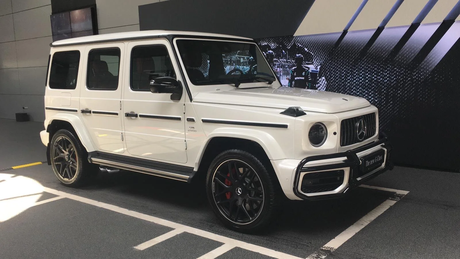 Mercedes g63 2020 مرسيدس جي٦٣ ٢٠٢٠