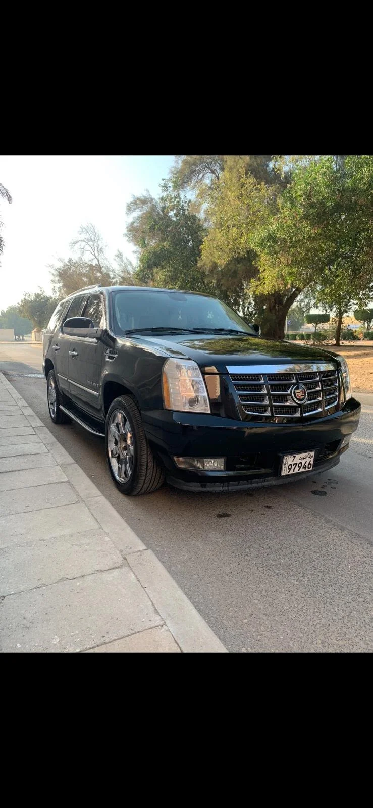 Cadillac escalade 2008 كاديلاك اسكاليد ٢٠٠٨